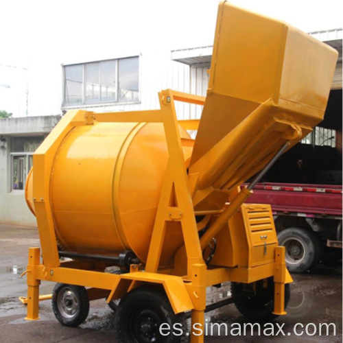 750L MEQUERADOR DE CONCRETE MOBILE EN VENTA